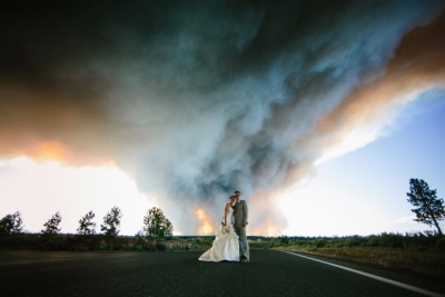 Outdoor wedding - dream or nightmare?